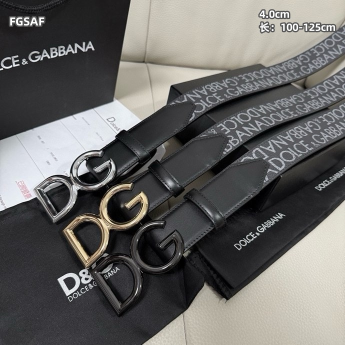 DG belt 40mmX100-125cm 8L32